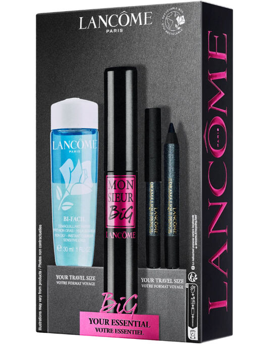 Monsieur Big Kit para Olhos